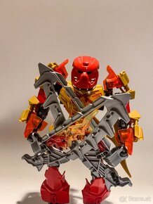 Lego Bionicle - Tahu - Master of Fire - s krabicou a návodom - 10