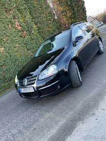 VW Golf 5 Variant 1.9TDI 77KW-Panorama - 10