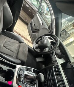 Audi a4 b8 3.0 TDI tiptronic 176kw - 10