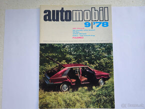 Automobil 1978 - 10