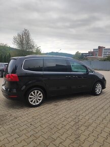 Vw Sharan 2.0tdi 103kw 2014 - 10