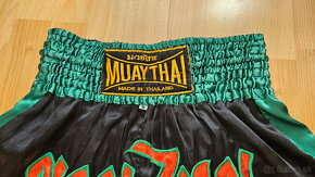 box/ thai box trenky/ sortky Hanuman a Muay Thai, 2ks - 10