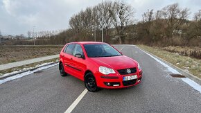 Volkswagen Polo 1.2 , kúpené na SK - 10