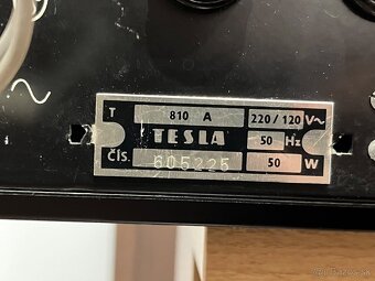 Receiver Tesla 810A SP201 - 10