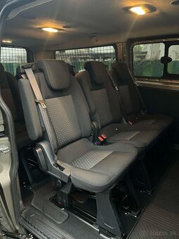 Predám Ford Transit Custom - 10