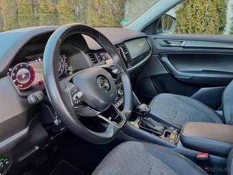 Škoda Kodiaq 2.0 TDI SCR EVO DRIVE 4x4 DSG VIRTUAL KAMERA - 10