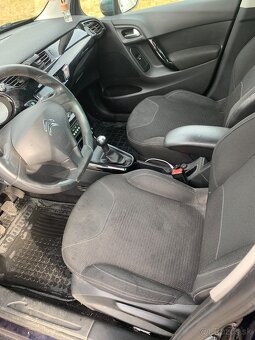 Predám Citroën C3 1.2 Vti 2013 - 10