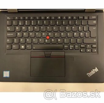 Lenovo ThinkPad X390 Yoga Intel Core I7-8665U 16 GB RAM 512 - 10