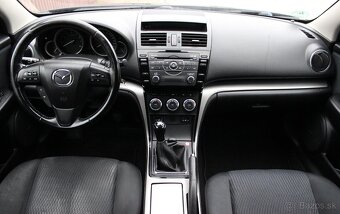 • MAZDA 6 2.0i Combi, 114 kW, benzín, FACELIFT MODEL 2011 • - 10