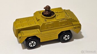 Stare matchbox modely - 10