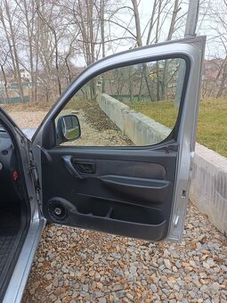 Citroen berlingo 2,0 HDI - 10