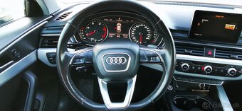 Audi A4 Avant 2.0 TDi 190k automat - 10