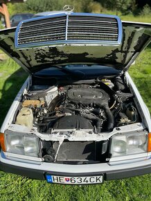 Mercedes-Benz C124 230 CE (W124) - 10