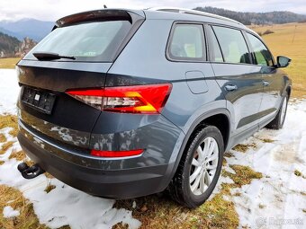 Škoda Kodiaq 1.5 TSI DSG style výbava,kessy,led,kamera - 10