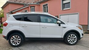 Vymenim ..Ford kuga 2.0 tdci 4x4 100kw Nova STK do  2026 - 10