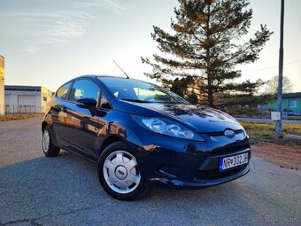 FORD FIESTA MK7 3dv STT - 10