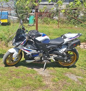 BMW S 1000 R - 10