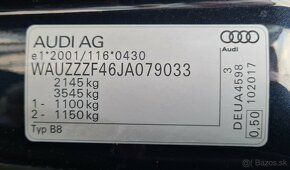 AUDI A4 AVANT 2.0 TDI S TRONIC BASIS - 10