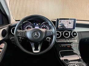 Mercedes C220 CDI 7-G Tronic 2016 / Nové rozvody - 10