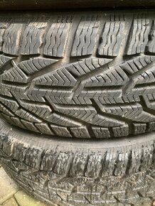 Predám zimne pneumatiky 205/55 R16 - 10