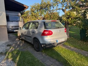 Predám Golf 5, diesel, 77 kW - 10