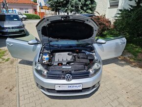 Volkswagen Golf VI Cabrio 1.6 TDi 77kW M5 (diesel) - 10