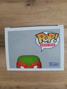 Funko pop Donatello a Mikey - 10