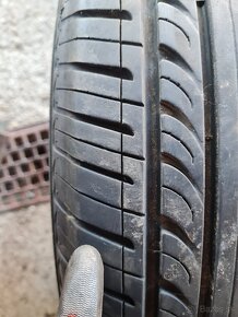 Predám letné pneu fortune 205/55 r16 - 10