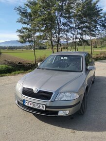 Škoda octavia 2 1.9 TDI pd family - 10