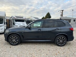 BMW X5 Xdrive 30D M Sport, Sky Lounge, Head-up Zaruka 2026 - 10