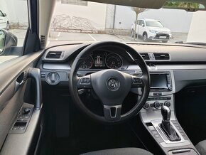 Volkswagen Passat 1.6 TDI DSG 2014 - 10