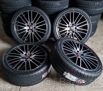 R18 5x112 Vw Skoda Seat Audi+letne 225/40R18 - 10