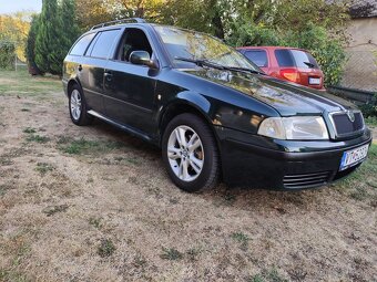 Škoda Octavia 1.9Tdi 4x4 - 10