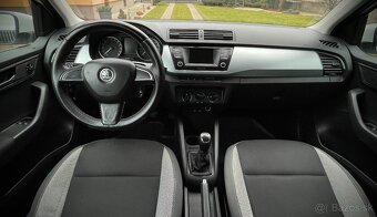 ŠKODA FABIA COMBI 2016 1.4tdi 66kw 187xxxkm - 10