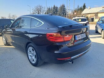 Bmw 320gt luxury line - 10