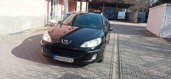 Peugeot 407 sw 2,0 - 10