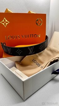 Kožený náramok Louis Vuitton - 10