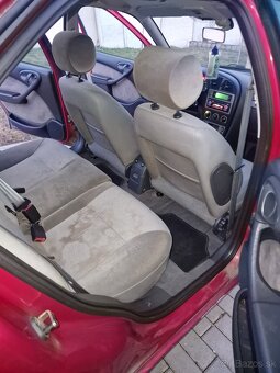 Citroen xara 1.4 - 10