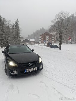 Mazda 6 GH, 2.5, LPG - 10