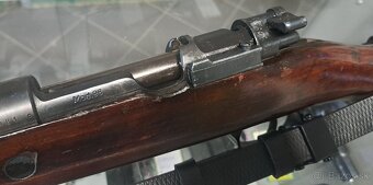 MAUSER K98 - 10