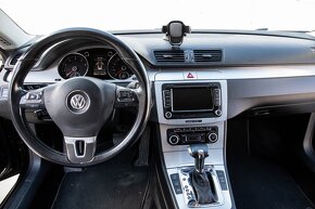 VW Passat CC 3.6 V6 4Motion - 10