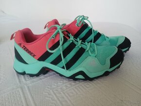 panske ADIDAS TERREX GTX vel. 45 a damske TERREX 38,5 - 10