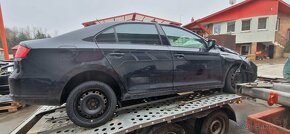 Seat Toledo  1,4TFSi 90kw - 10