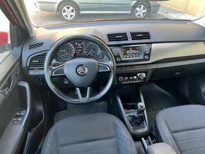 Škoda Fabia III 1.4 TDi 66Kw, digi klima, LED - 10