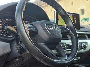 Audi A4 QUATTRO 3.0TDi 160kW /VIRTUAL/LANE/DIGI KLIM - 10