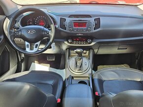 Kia Sportage 2.0 CRDi VGT 4WD EX  Platinum automat panorama - 10