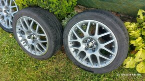 BBS RS800 Madras 5x112 r17 s pneu 225/45 r17 - 10