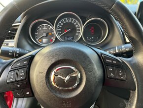 Mazda 6 Skyactiv ..2,2d  110kw 6q - 10