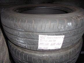 Michelin Alpin A4 175/65 R15 88H č.35L+z - 10