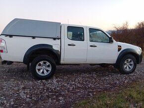 Predám Ford Ranger 2,5 tdci 4x4 DPH, 2011 - 10